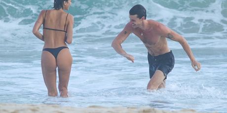 Shawn Mendes, Bruna Marquezine