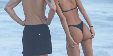 Shawn Mendes, Bruna Marquezine