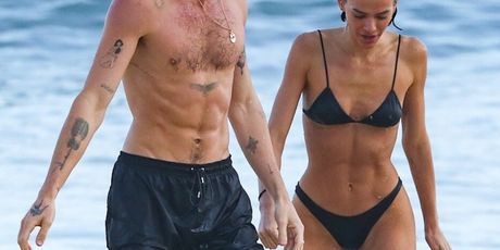 Shawn Mendes, Bruna Marquezine