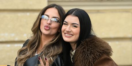 Đana Smajo, Ivana Lovrić