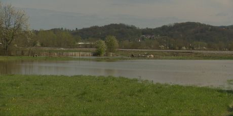 Poplavljen dio Zaboka - 3