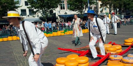 Sajam sira u Alkmaaru - 10