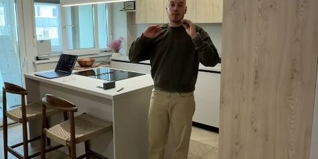 Marko Vuletić na Instagramu