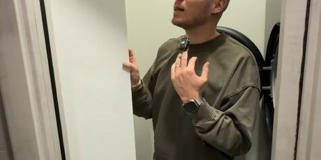 Marko Vuletić na Instagramu