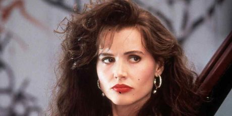 Geena Davis