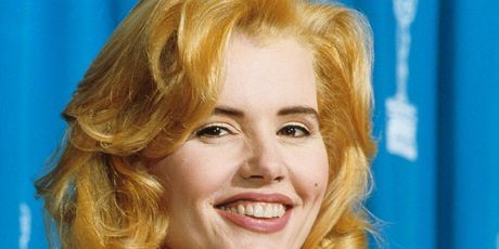 Geena Davis