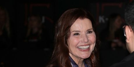 Geena Davis