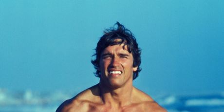 Arnold Schwarzenegger