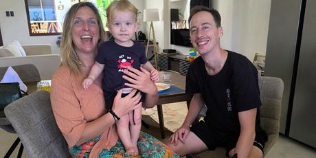 Antea Ćurin na Filipinima - 48