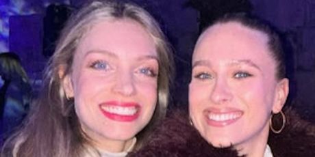 Hana Huljić Grašo i Domenica Žuvela - 1