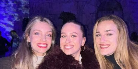 Hana Huljić Grašo i Domenica Žuvela - 2