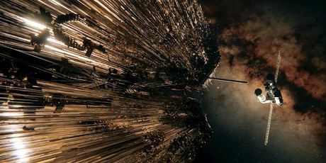 Projekt Spasitelj - 1