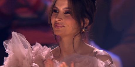 Martina Stjepanović Meter, peta emisija TLZP