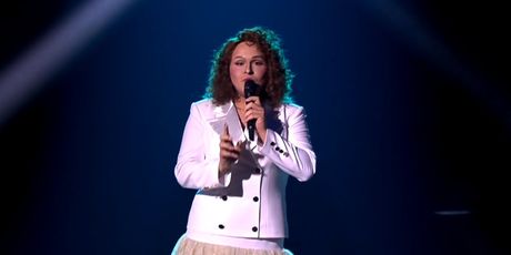 Sven Pocrnić kao Celine Dion