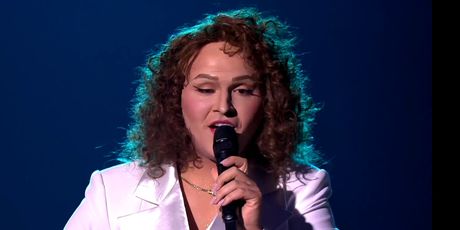 Sven Pocrnić kao Celine Dion