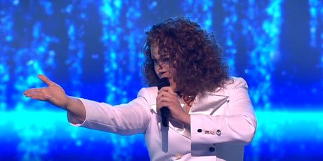 Sven Pocrnić kao Celine Dion