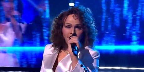 Sven Pocrnić kao Celine Dion