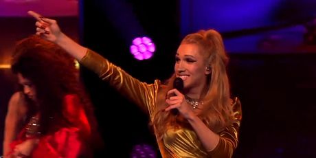 David Amaro kao Milica Todorović