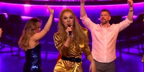 David Amaro kao Milica Todorović