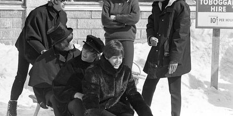 Beatlesi u Obertauernu - 1