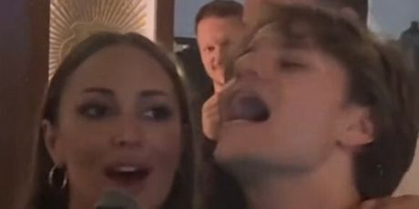 Aleksandra Prijović i Jakov Jozinović