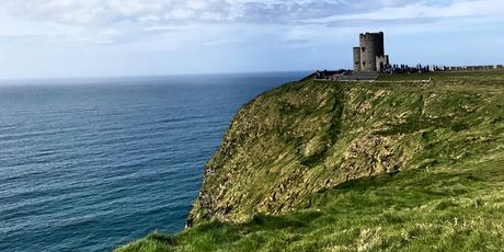 Cliffs of Moher - 7