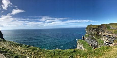 Cliffs of Moher - 11