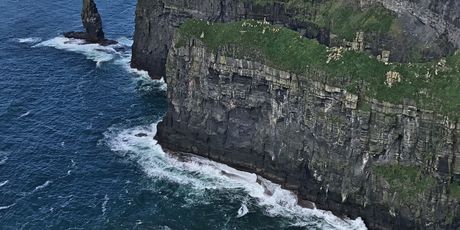 Cliffs of Moher - 12