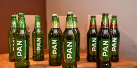 Pan pivo - 1