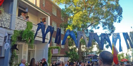 William Street festival