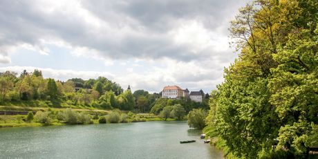 Stari grad Ozalj