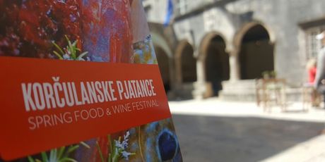 Korčulanske pjatance - 1