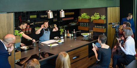 Jamie food revolution - 1
