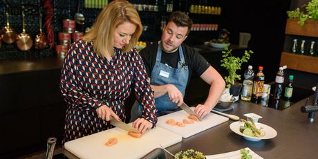 Jamie food revolution - 2