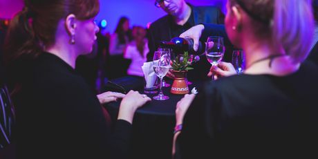 Wine & Gastro Urban Night Show