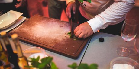 Wine & Gastro Urban Night Show