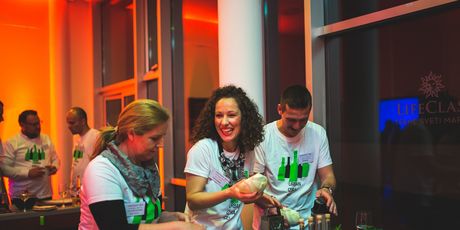 Wine & Gastro Urban Night Show