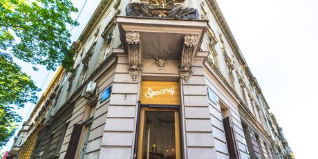Špeceraj - 3