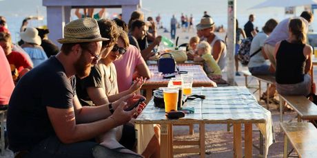 Proizvodi hrvatskog sela i Craft beer festival - 1