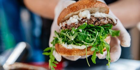 Pivo & Burger Fest - 1