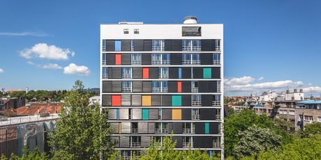 Vitićev neboder - 3