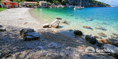 Plaža Veliki Pokrvenik, Pokrivenik