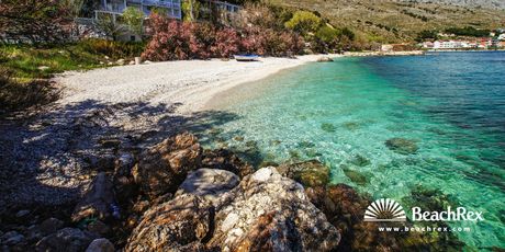 Plaža Duće, Duće
