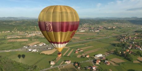 Međunarodni festival balona Croatian Hot Air Balloon Rally 2018. (Igor Mikloušić, pilot Balon kluba Zagreb (Foto: Dnevnik.hr)