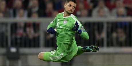 Vratar Bayerna Ulreich (Foto: AFP)