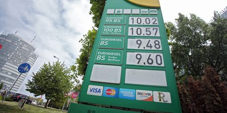 Cijene goriva na benzinskim postajama premašile 10 kuna (Foto: Pixell)