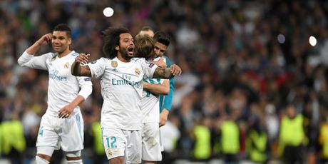 Marcelo (Foto: AFP)