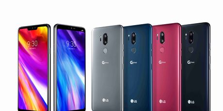 LG G7 ThinQ (Foto: LG)