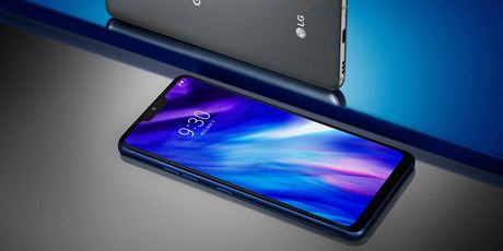 LG G7 ThinQ (Foto: LG)