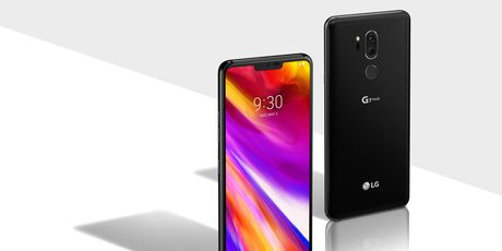 LG G7 ThinQ (Foto: LG)
